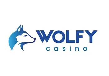 Wolfy Casino No Deposit Bonus logotype