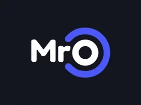 Mr. O Casino logo