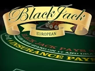 European Blackjack
