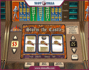 Storm the Castle