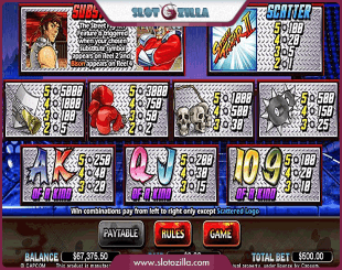 Street Fighter