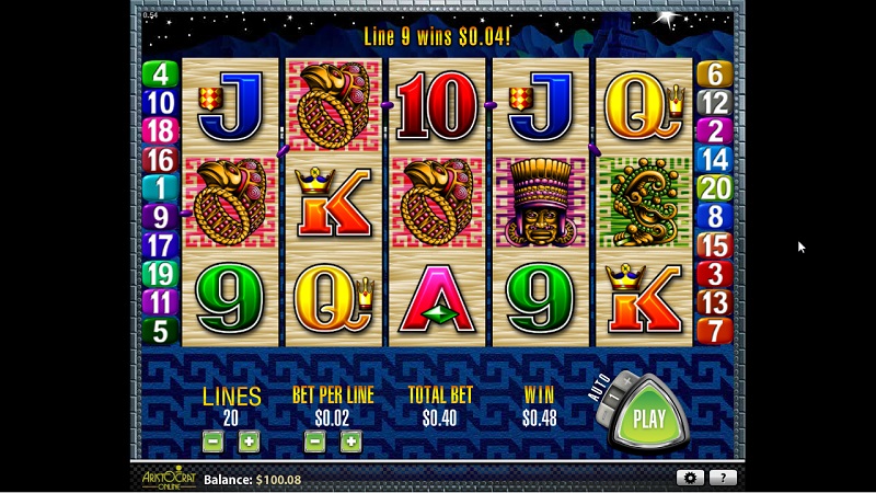 sun and moon slot free