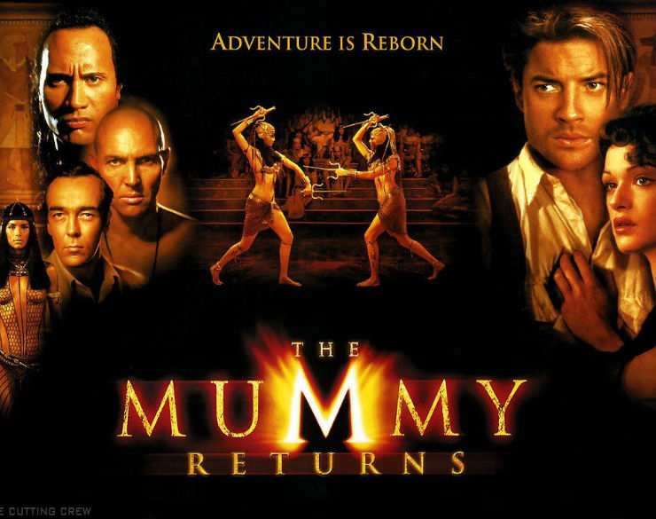 Wild Mummy