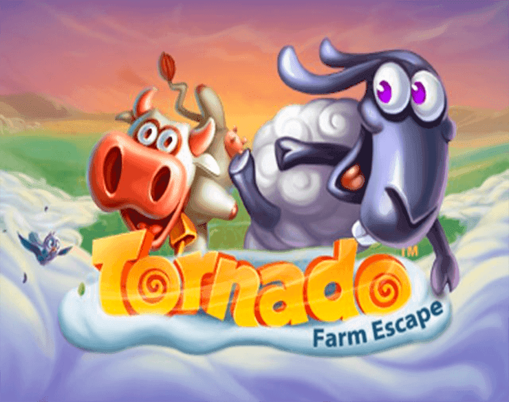 Tornado: Farm Escape