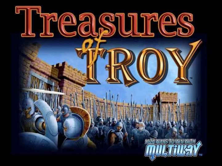 Treasures of Troy
