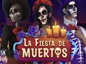 La Fiesta De Muertos