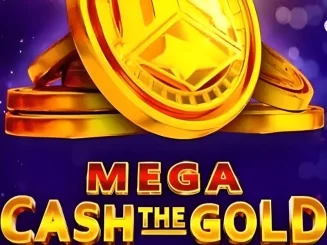 Mega Cash The Gold