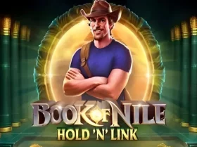 Book of Nile Hold n Link