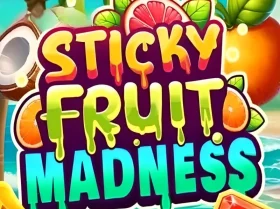 Sticky Fruit Madness