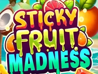 Sticky Fruit Madness
