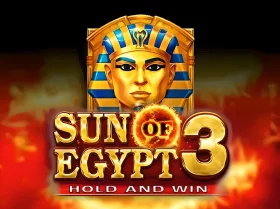 Sun of Egypt 3