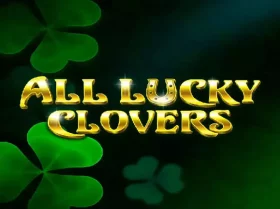 All Lucky Clovers