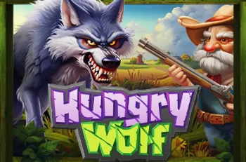 Hungry Wolf