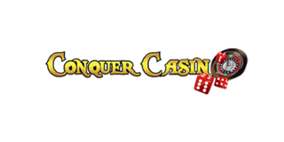 Conquer Casino Review logotype