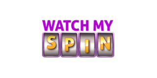 WatchMySpin Casino Review logotype