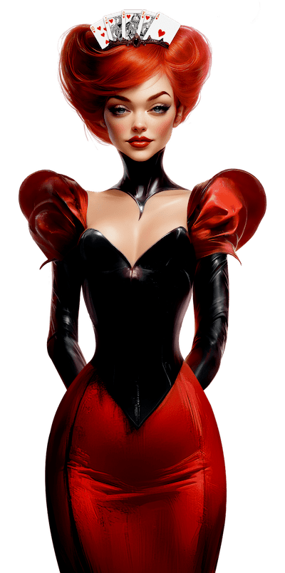 Poker Queen