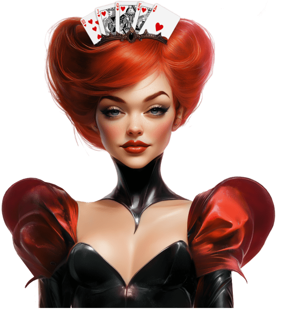  Poker Queen