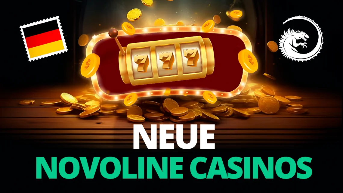 Neue Novoline Casinos in Deutschland