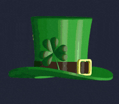St. Patrick’s Day Boni