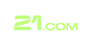 21.com Casino Bewertung logotype