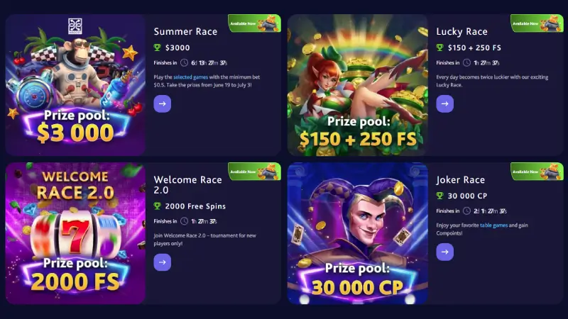 7Bit Casino Bonus ohne Einzahlung