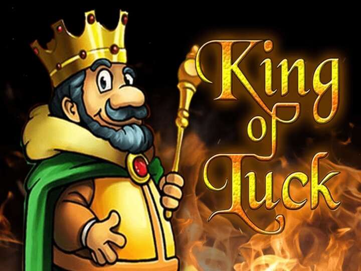 Alles Spitze – King of Luck