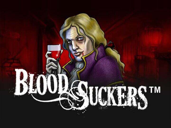 Blood Suckers NetEnt bild