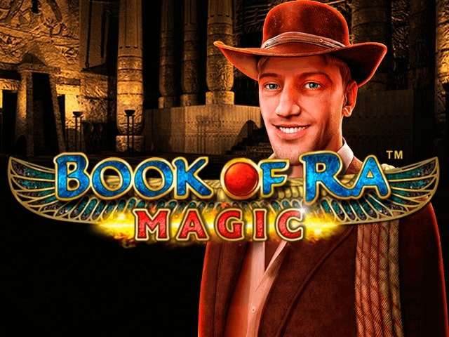 Book of Ra Magic