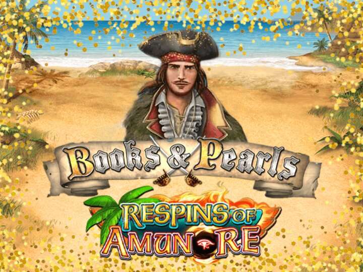 Books and Pearls Respins of Amun-Re