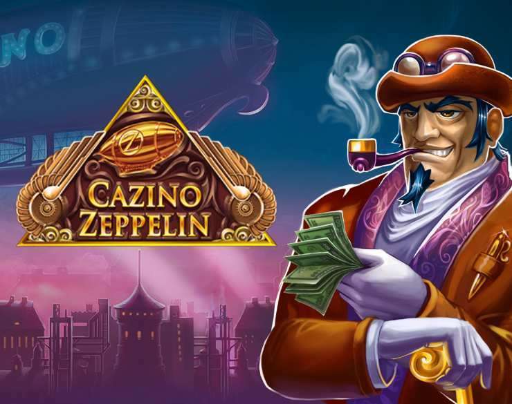 Cazino Zeppelin