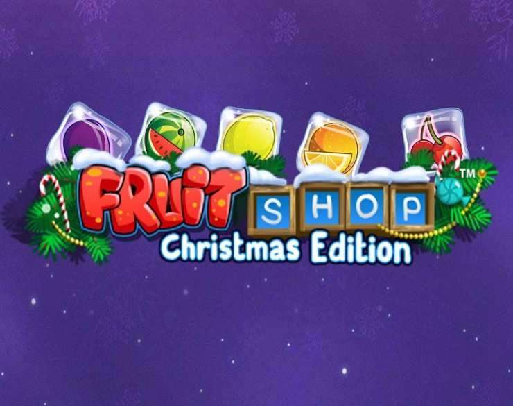 Fruit Shop Christmas Edition