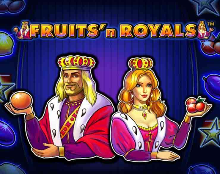 Fruits’n Royals
