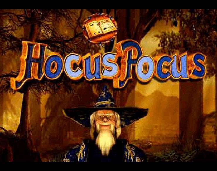 hocus pocus spiel bild