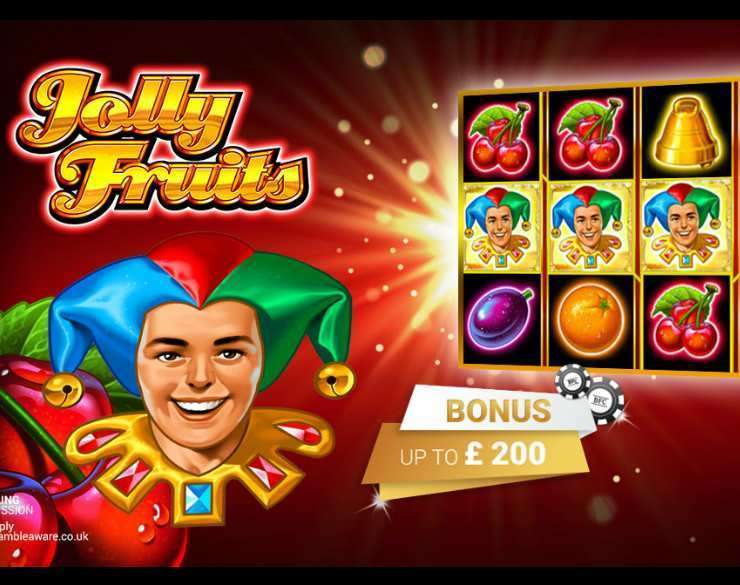 Jolly Fruits