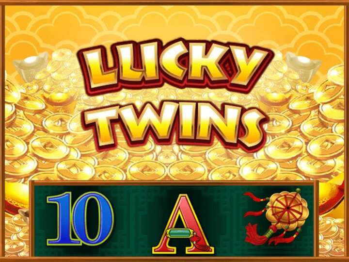 Lucky Twins Jackpot