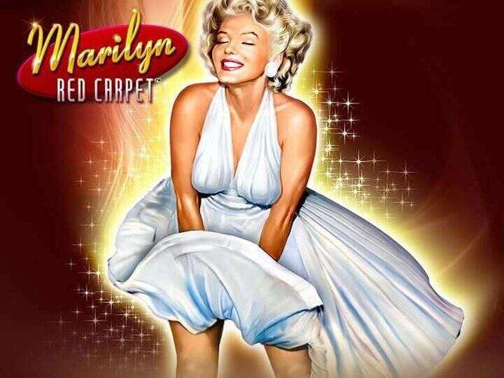 Marilyn Red Carpet