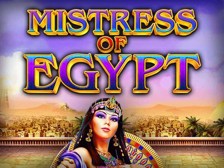 Mistress of Egypt Diamond Spins