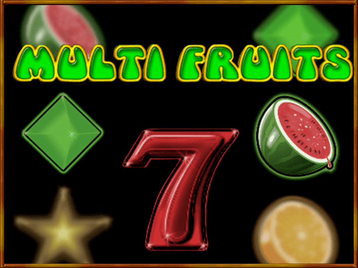 Multi Fruits