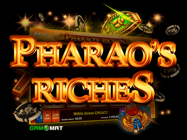 Pharao’s Riches