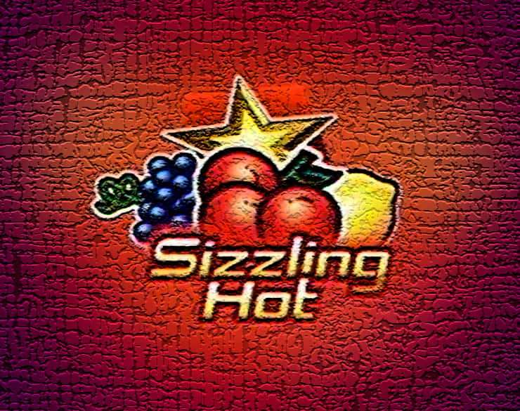 Sizzling Hot spiel bild