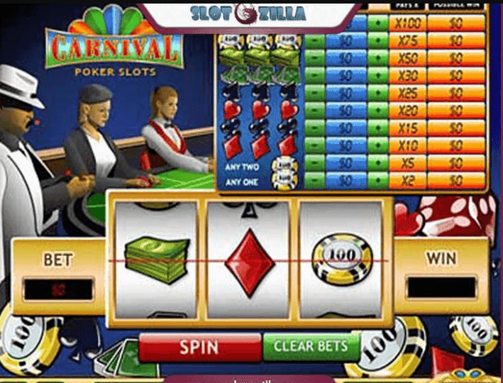 Three Card Poker