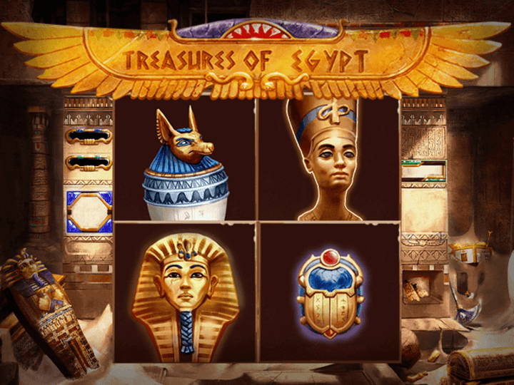 Treasures Of Egypt