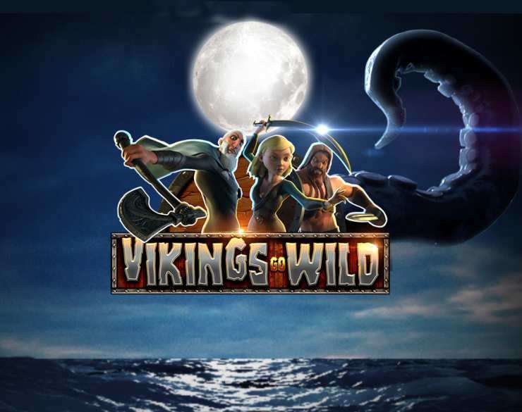 Vikings go Wild