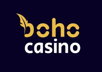 Boho Casino logotype