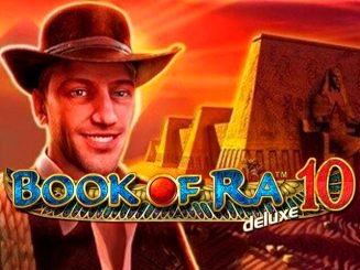 Book of Ra Deluxe 10