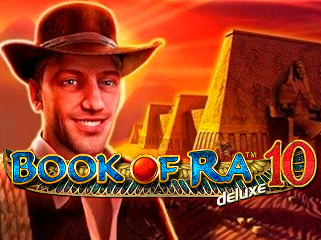 Book of Ra 10