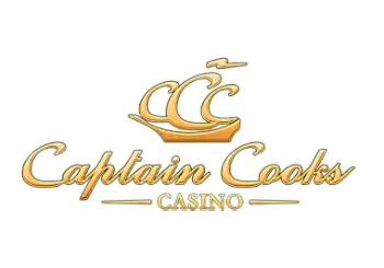 Captain Cooks Casino logotype