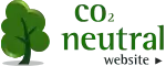 certificate co2neutralwebsite