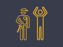 Bullen und Räuber Slots