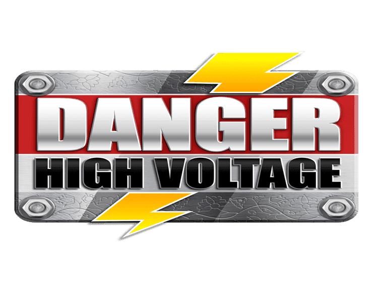 Danger High Voltage